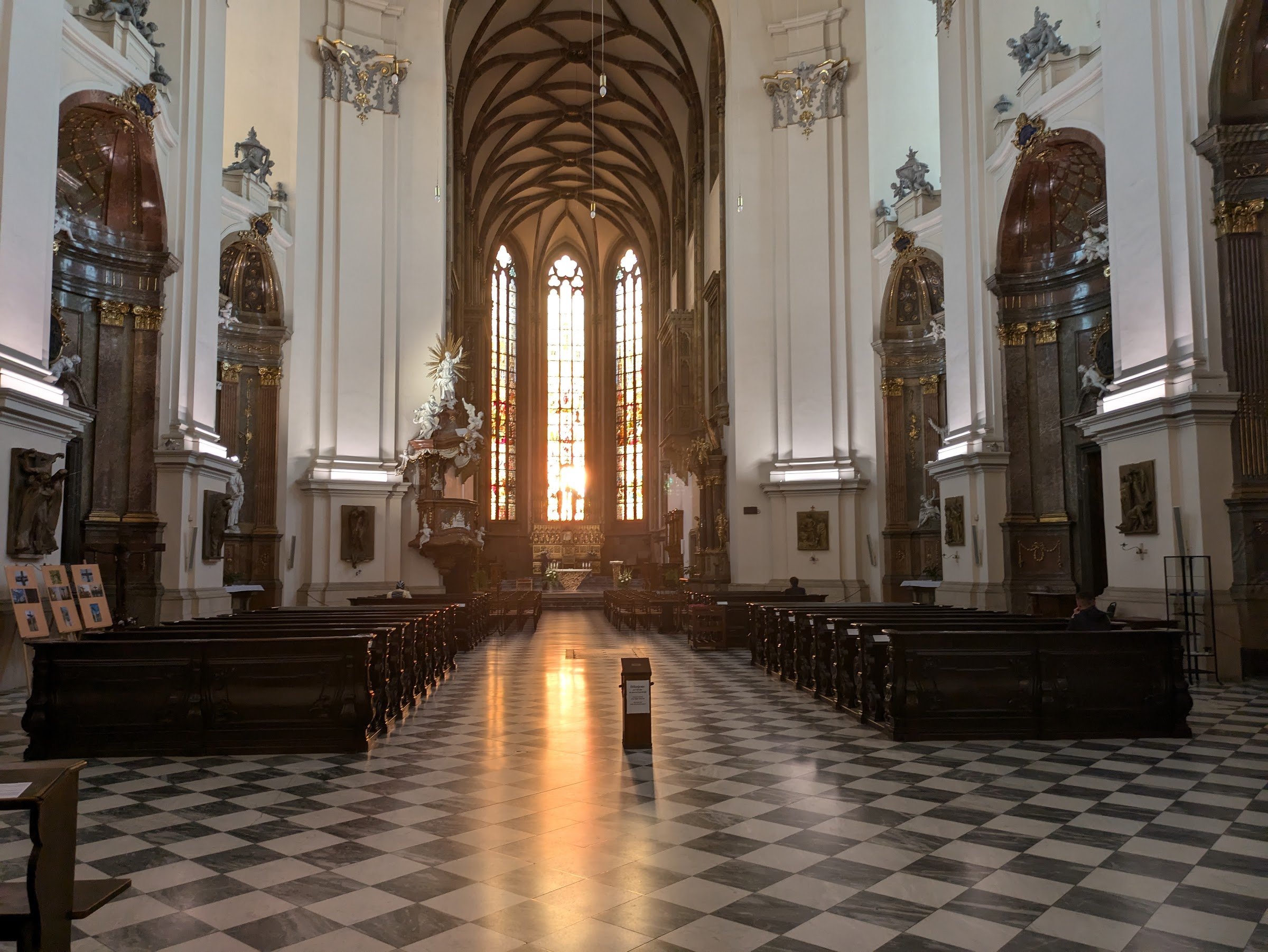 Cathedral of St. Peter and Paul (Petrov), Brno